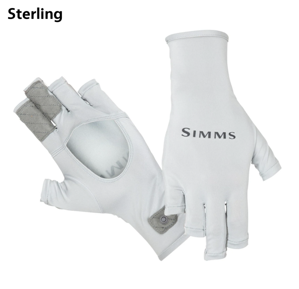 Simms BugStopper SunGlove Sterling Simms BugStopper SunGlove Sterling